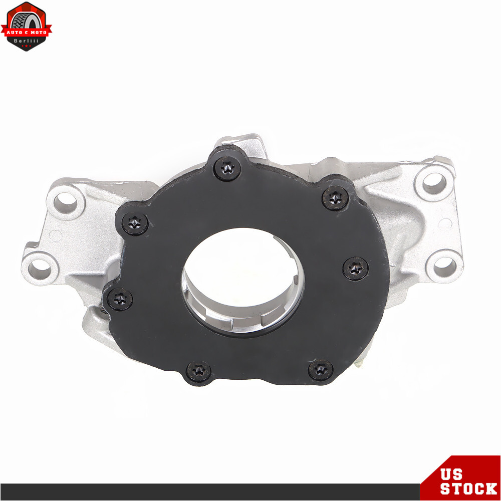M295 Oil Pump with Timing Chain + Gasket Kit For GM 4.8L 5.3L 6.0L LS1 LS2 LS3