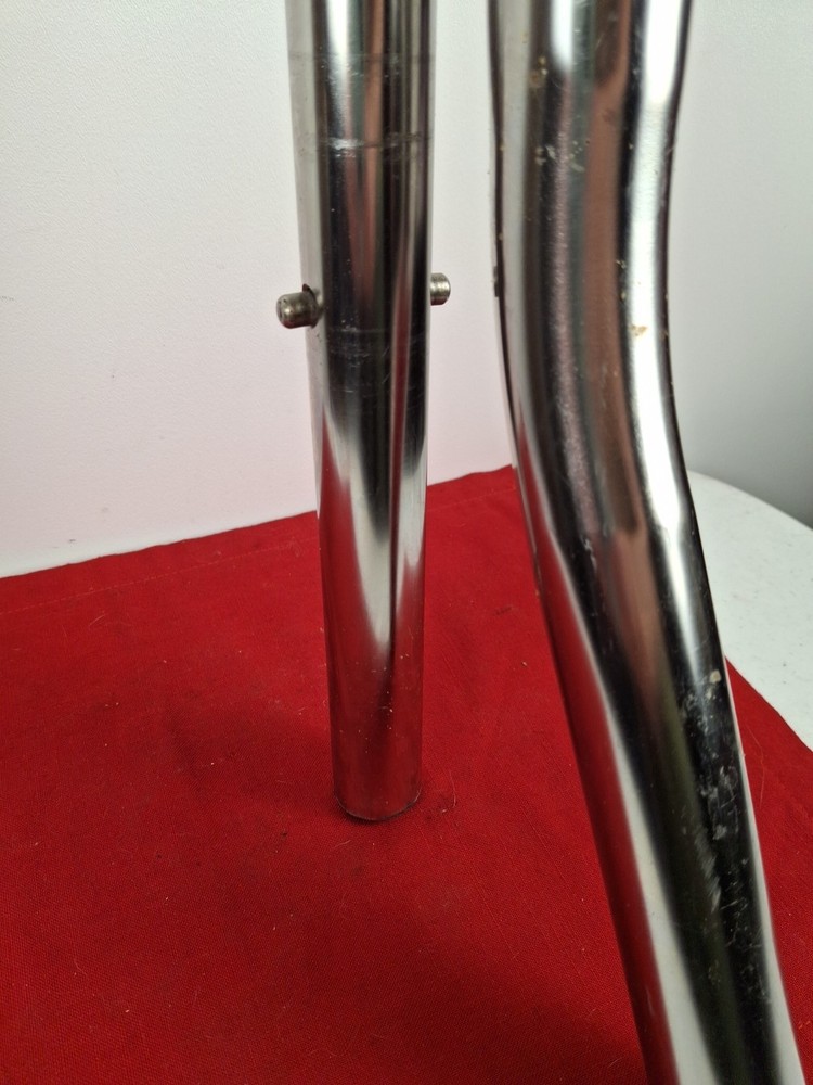 S.S. Boarding Handle 2 Pc
