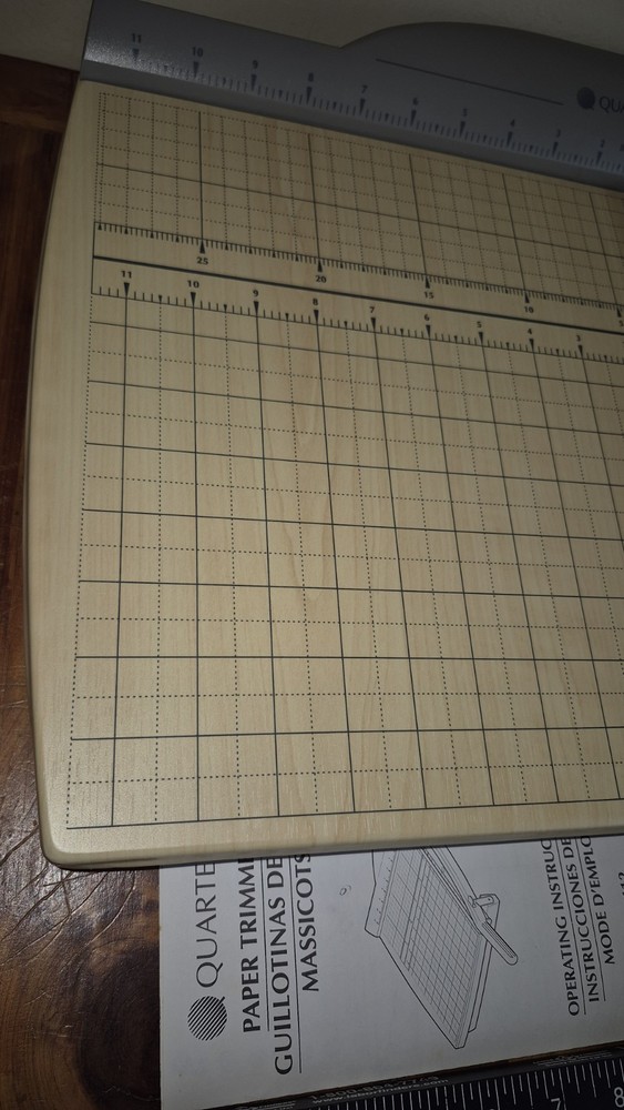 Quartet Paper Cutter