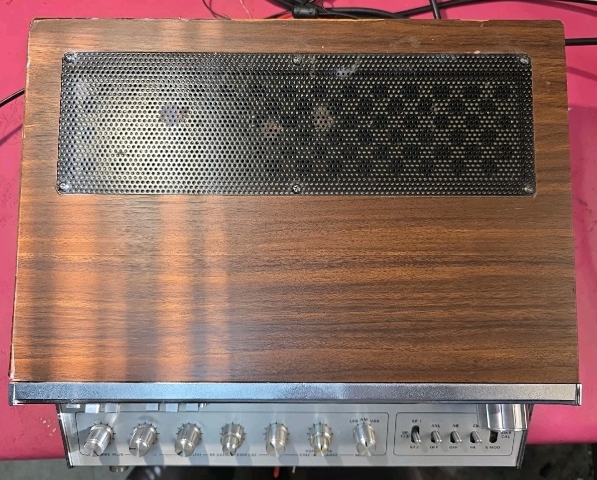 Cobra 2000GTL CB Radio Base Station