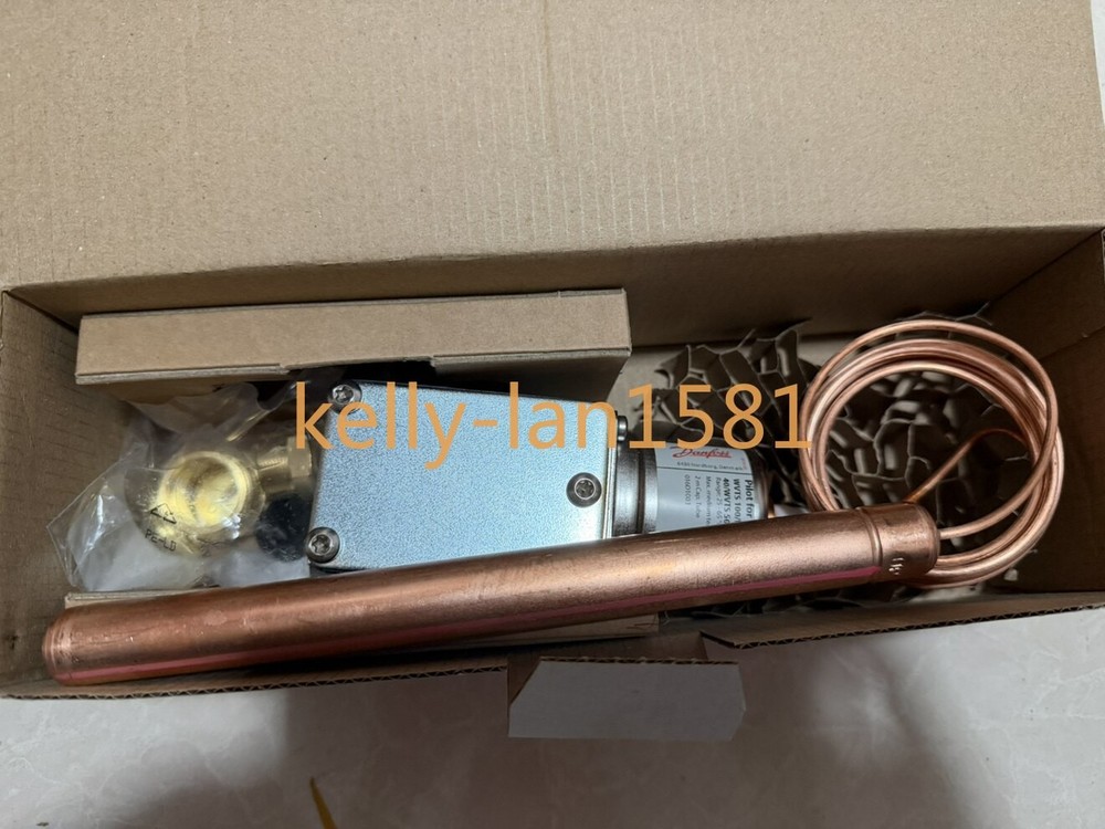 1pc New Danfoss temperature control pilot valve 016D1003