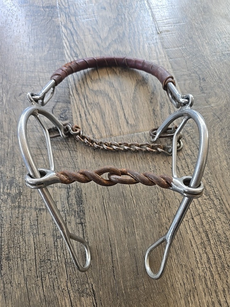 combination Horse Bit