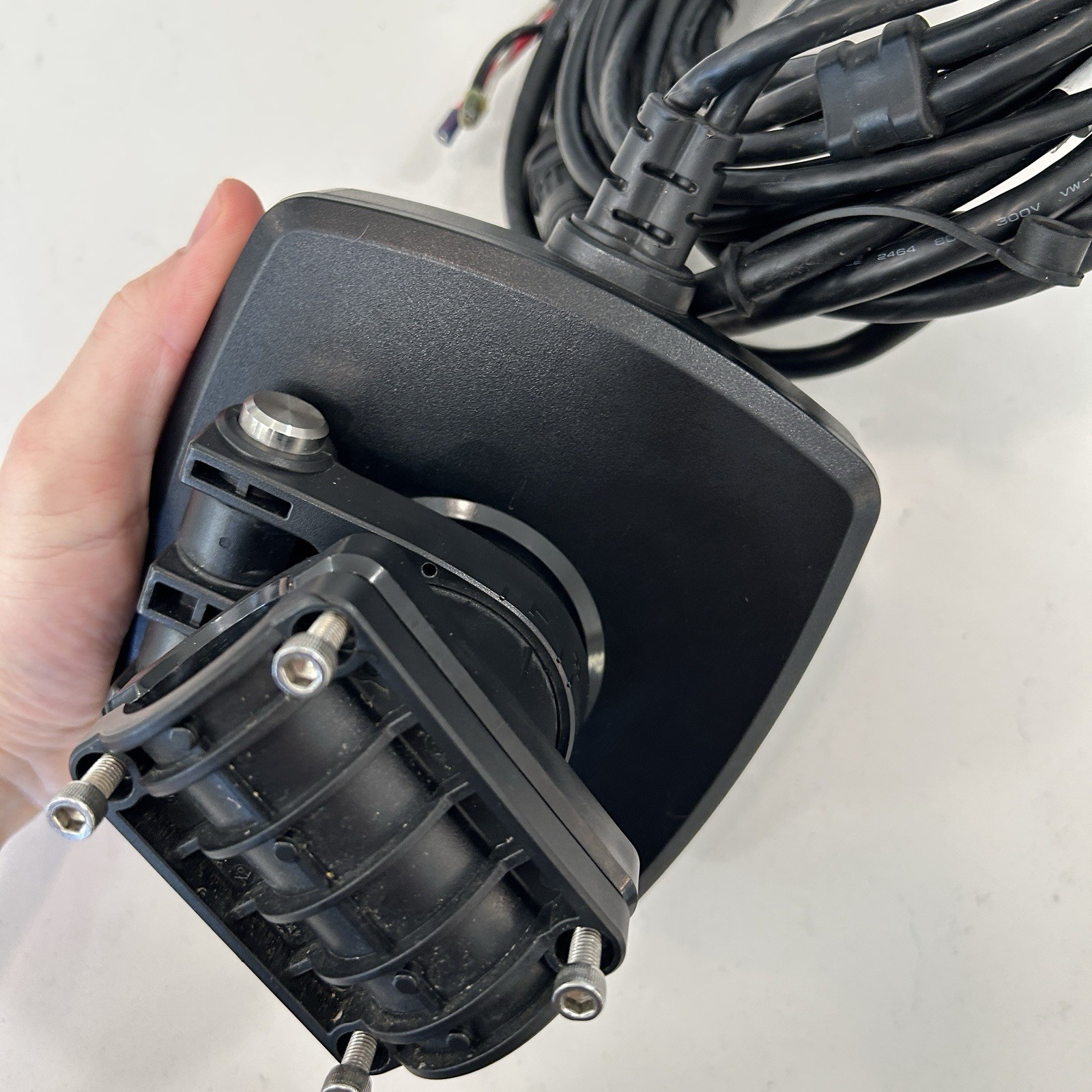 Humminbird MEGA Live Imaging Transducer 710304-1