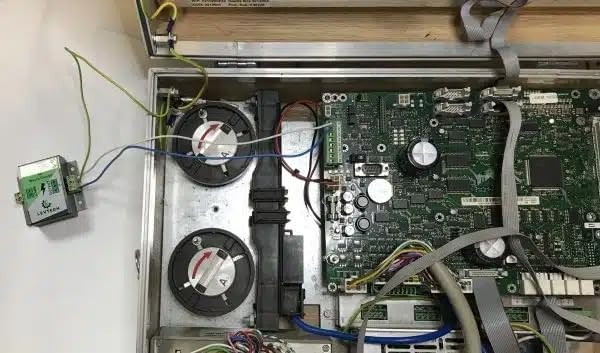 Levtech - Over Voltage and Lightning Protection for Wayne Dresser