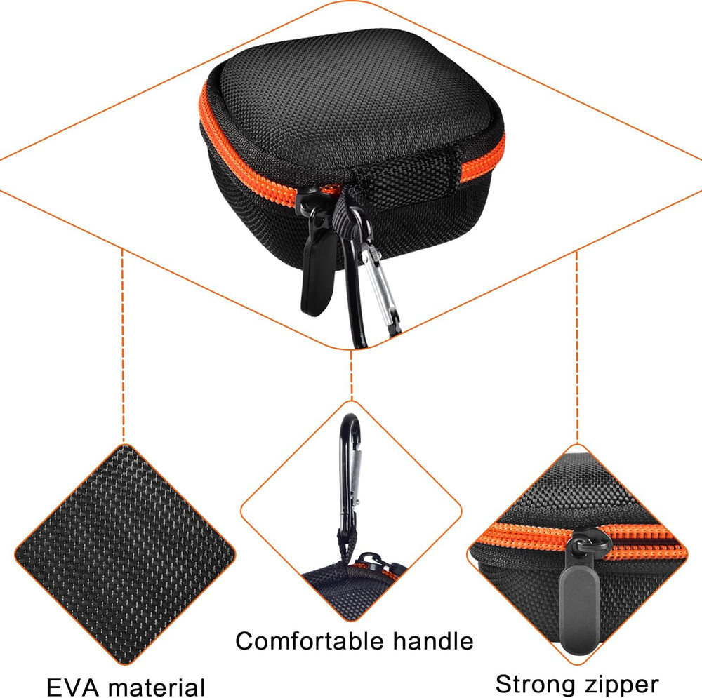 Case Compatible with Klein Tools 935DAG Digital Electronic Level and Angle Gauge