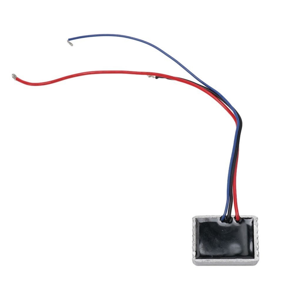 Efficient Motor Protection Soft Current Limiter Module for Angle Grinder