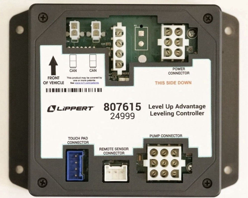 Lippert/LCI 807615 OneControl Level Up Advantage Leveling Controller RV