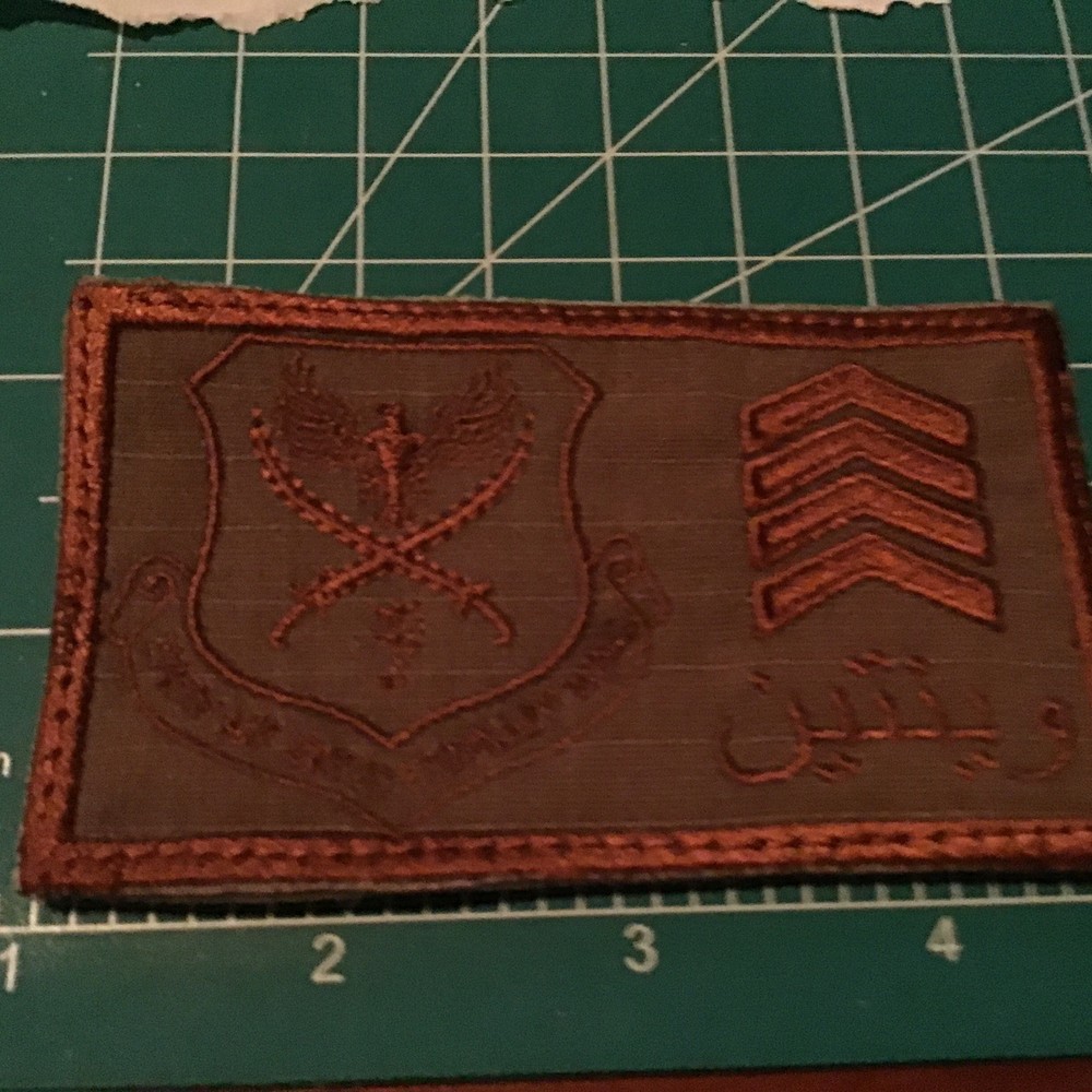 USAF Patch - 378th AIR EXPEDITIONARY WING -PRINCE SULTAN