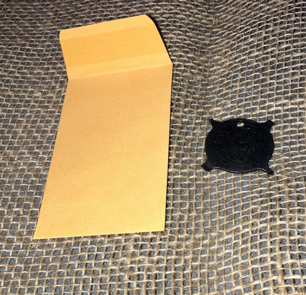 VINTAGE S&W SCREWDRIVER SIGHT ADJUSTMENT TOOL