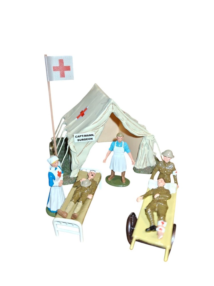 Britains - Regimental First Aid Post (41115)