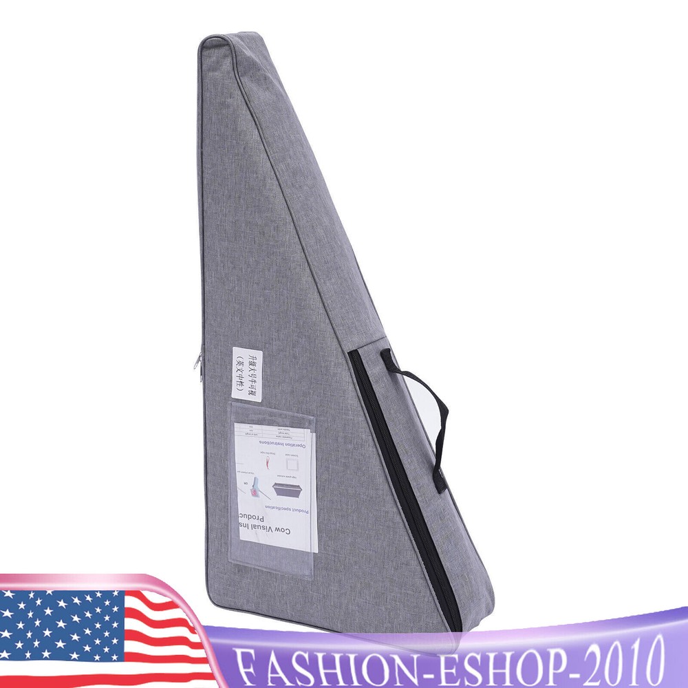 Insemination Kit w/ Adjustable HD Screen For Cows Cattle Visual Insemination Gun