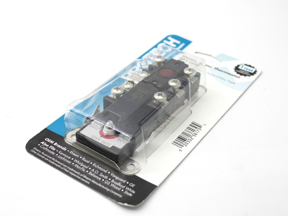 SP11698 Rheem 90-150F Upper Stat/Limit OEM SP11698
