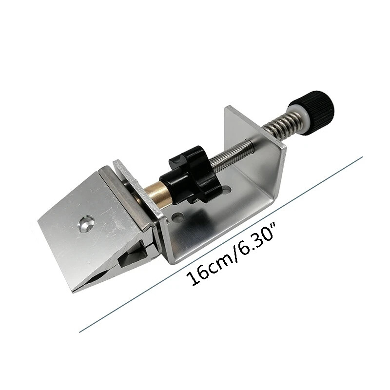 Metal Fixed Angle Knife Sharpener Flip Chuck Conversion Home Kitchen Tools