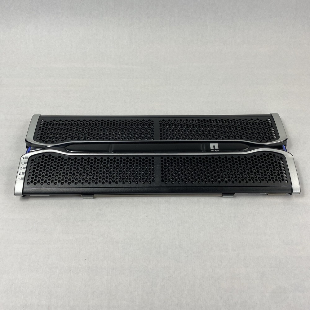 NetApp 3U Front Cover Plate For NetApp E5600 Series