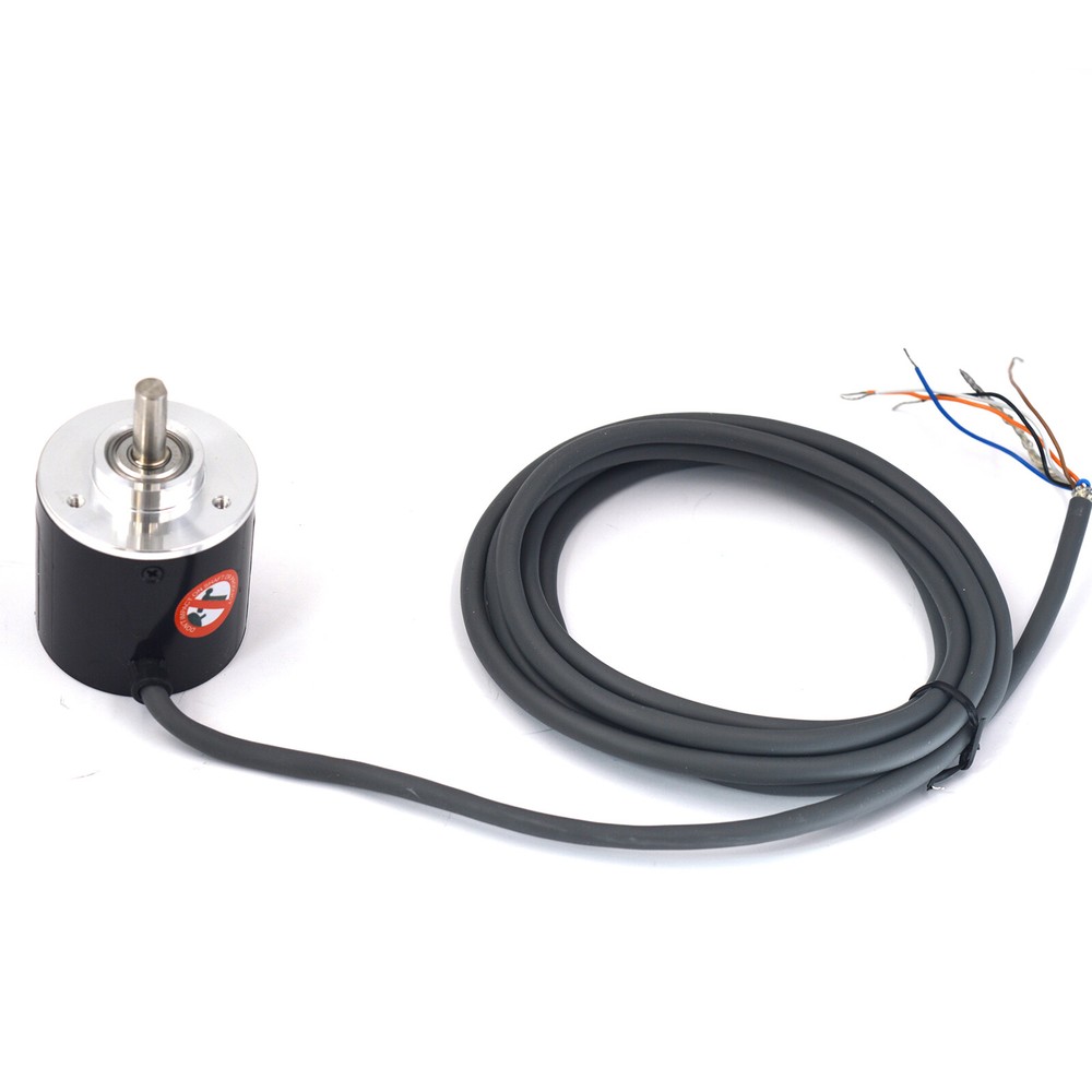 Omron E6B2-CWZ6C Rotary Encoder 360P/R New