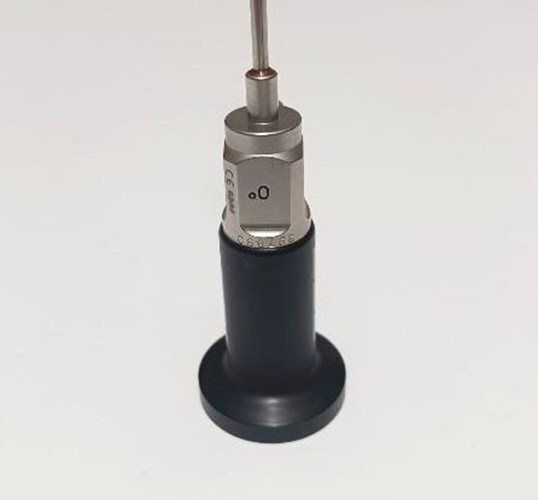 CIRCON ACMI RIGID SCOPES REF# LAP 27-0 **CLEAR VIEW**