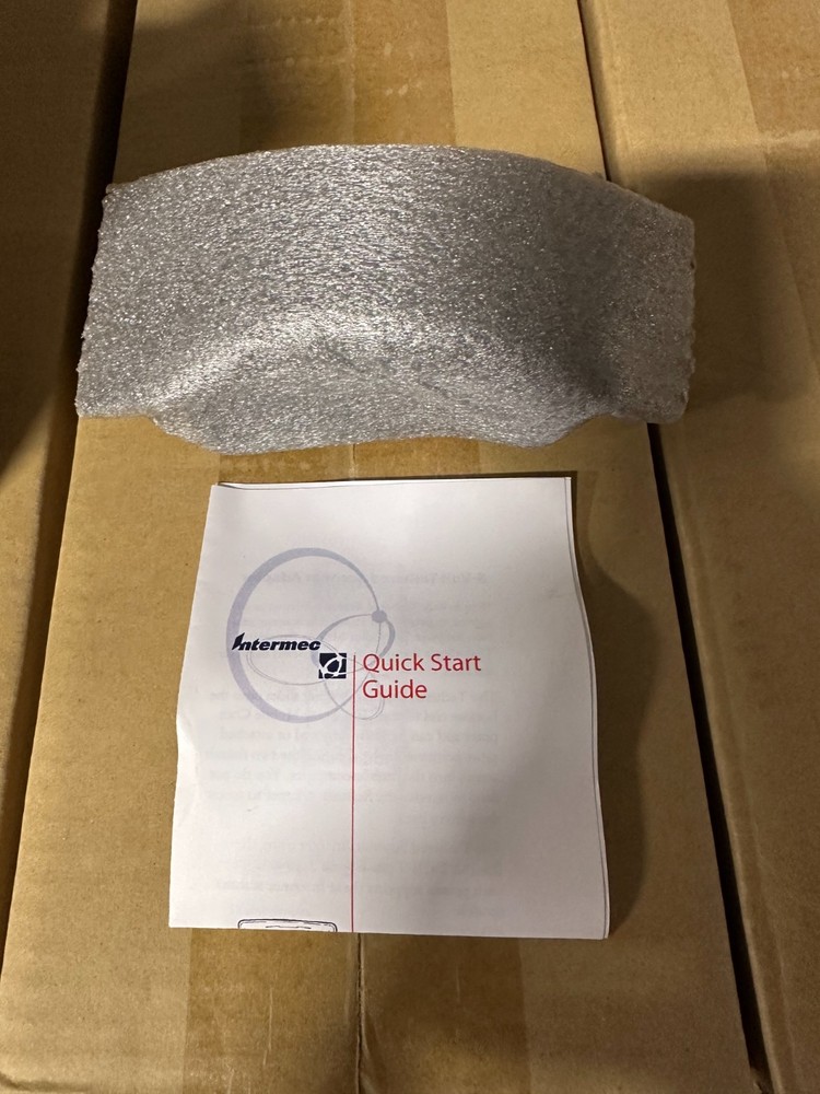 Intermec 700C Serial Tethered Scanner Adapter 225-686-002