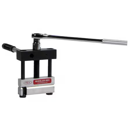 Wheeler-Rex 75 Plastic Pipe Shut Off Tool, 3/8-2 In Cap