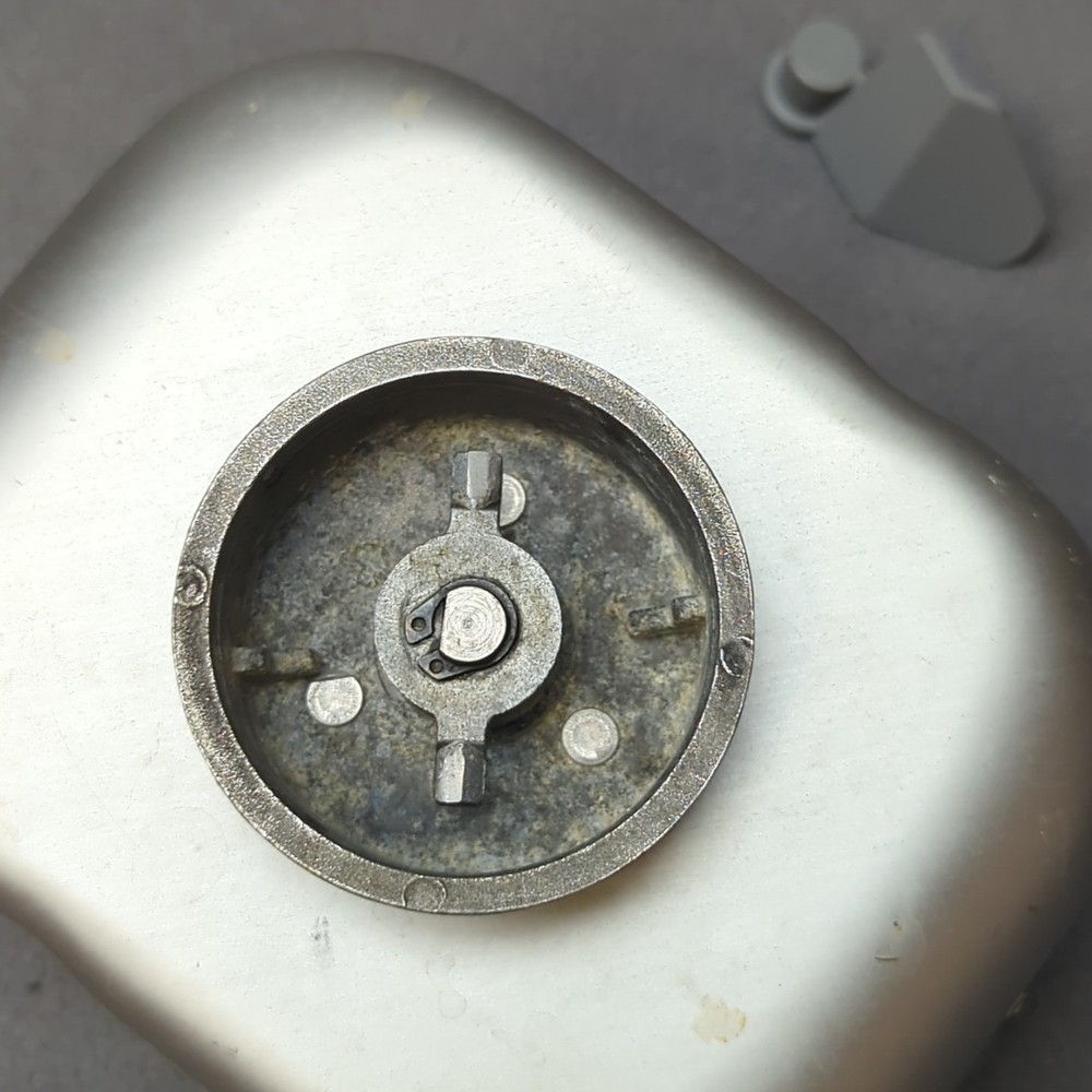 Sunbeam OSTER 5821 Bread Machine Maker Pan & Paddle Replacement Parts