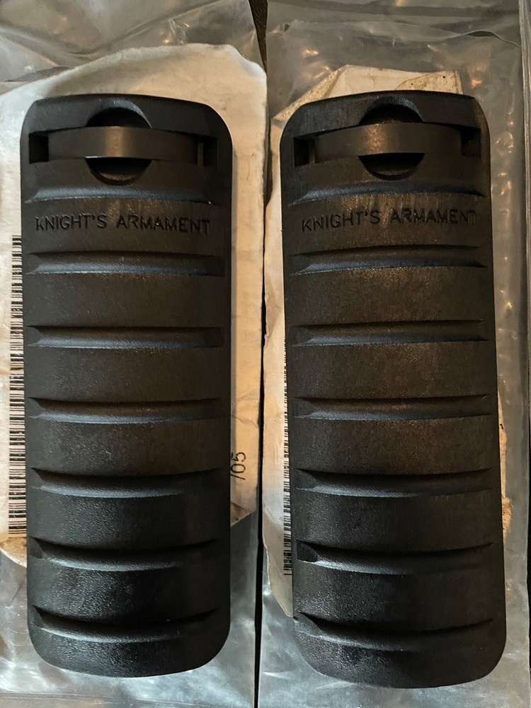 Knights rail covers Authentic