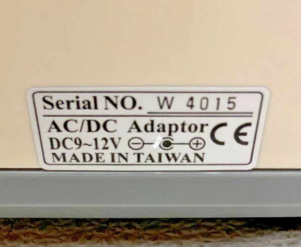 New UWE SEK-30K Checkweighing Scale 30kg Max w/ Indicator Stack Light Post 66D