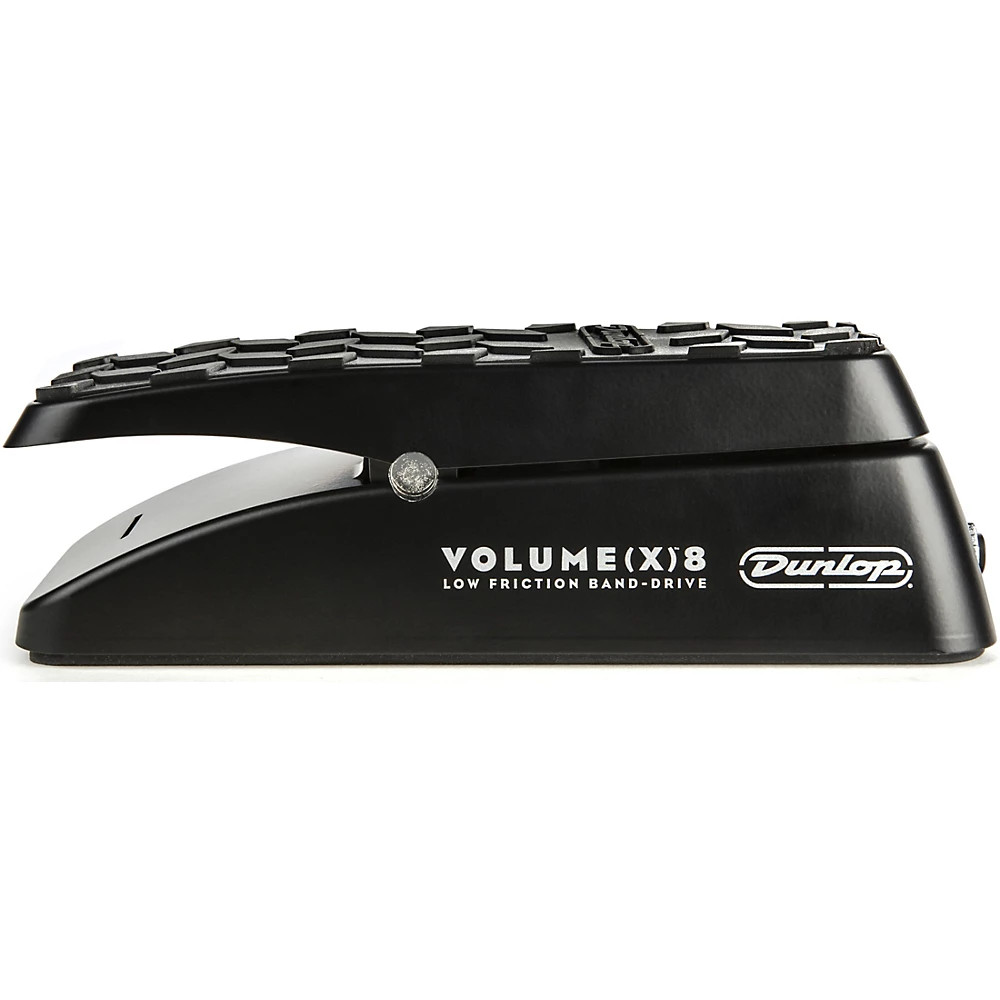 Dunlop Volume (X) 8 Pedal Black