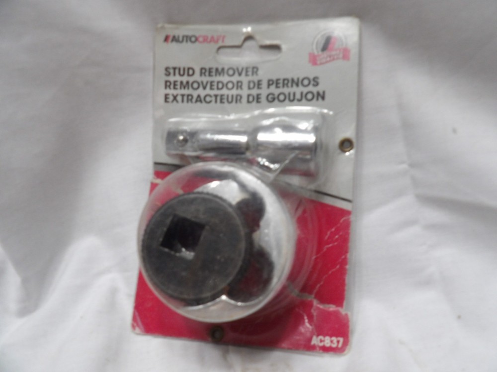 AutoCraft Stud Remover AC837