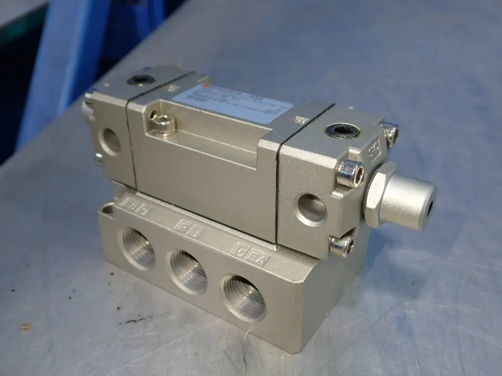 SMC VALVE NVSA4214-55A