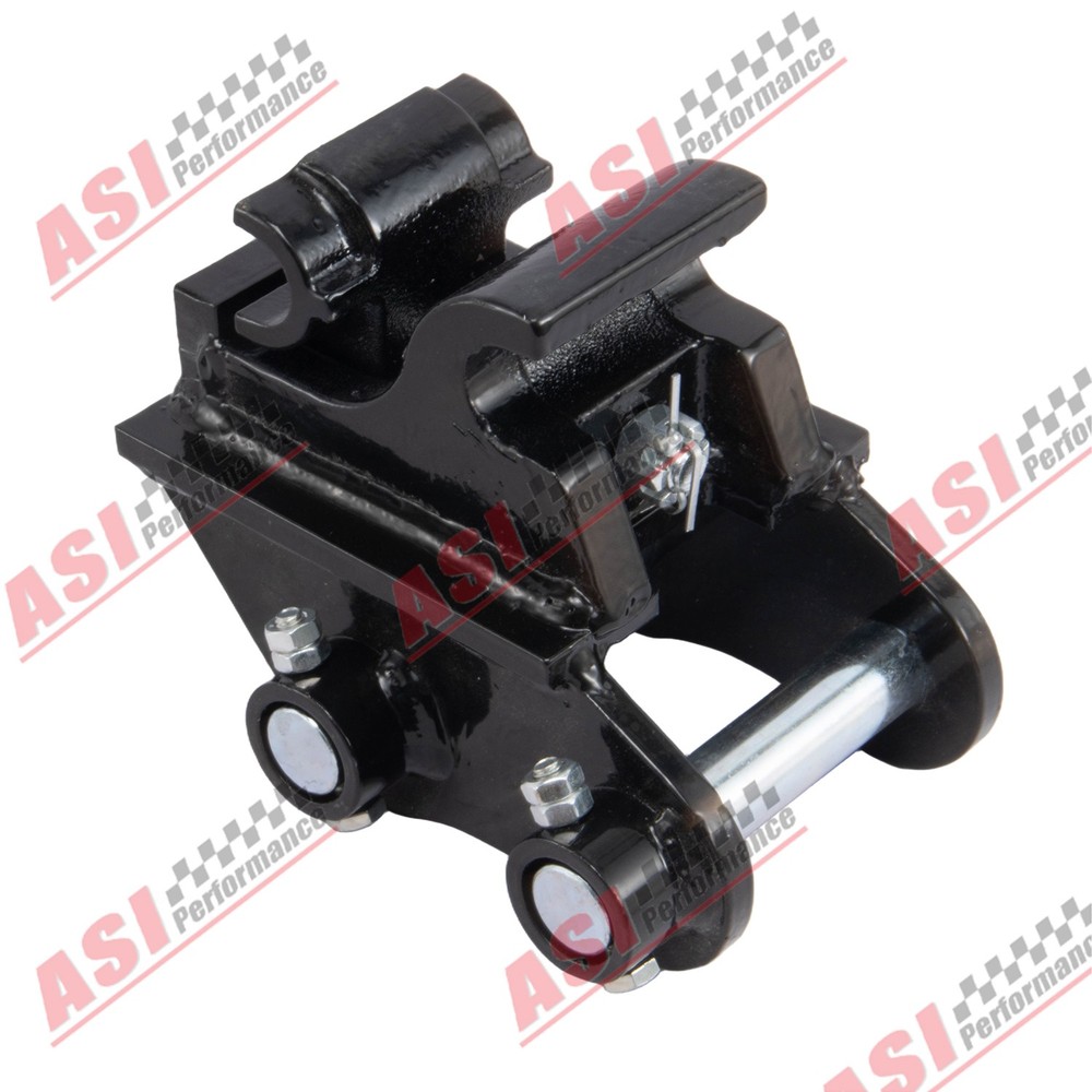 Attachment Quick Hitch Coupler Attachments Black For Mini Excavators Excavator