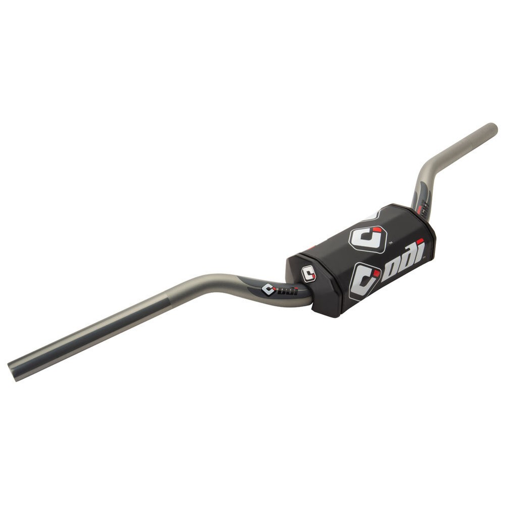 Odi Podium Flight Handlebars CR High Bend Graphite H630CFH