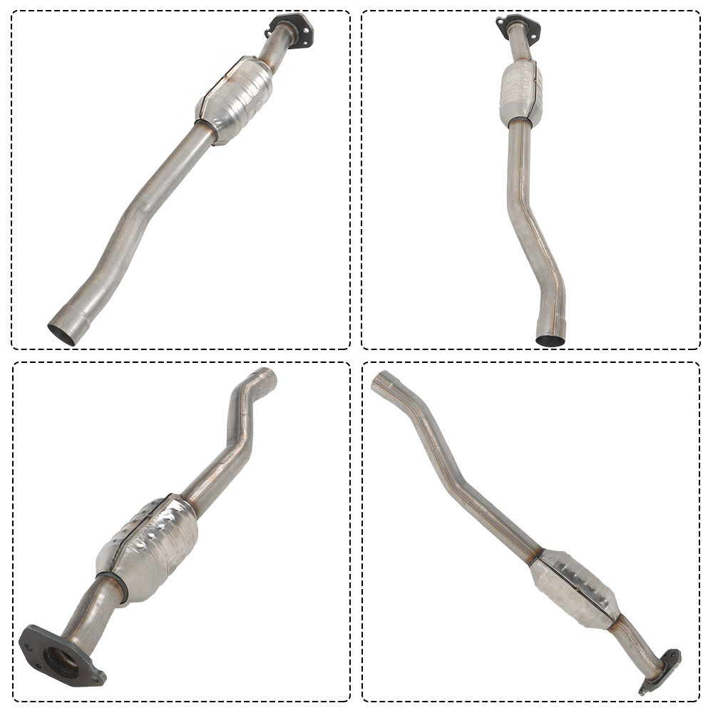 LABLT Pair Catalytic Converters Set For 2010-2014 Chevy Equinox GMC Terrain 2.4L