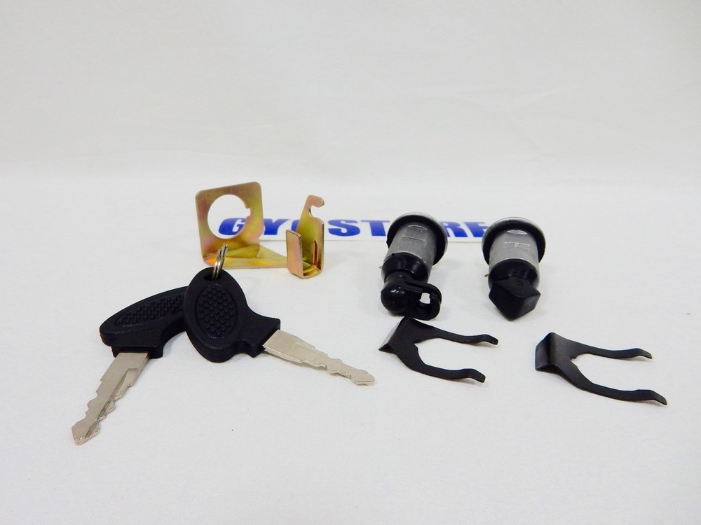 IGNITION SWITCH KEY LOCK SET FOR TAOTAO EVO 50cc & 150cc *TYPE 3*