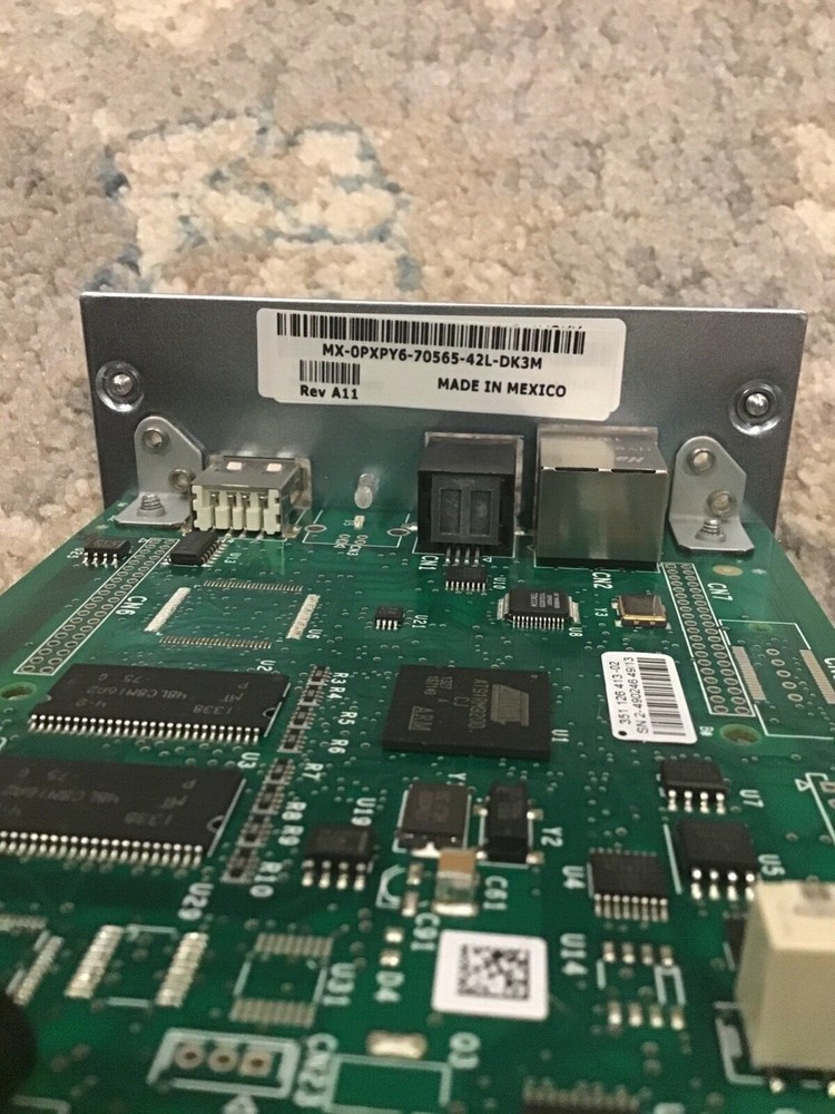 Dell Powervault TL2000 Controller Card 0PXPY6