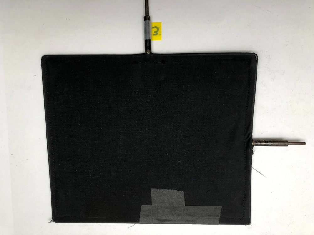 10 x 12 Solid Flex Scrim