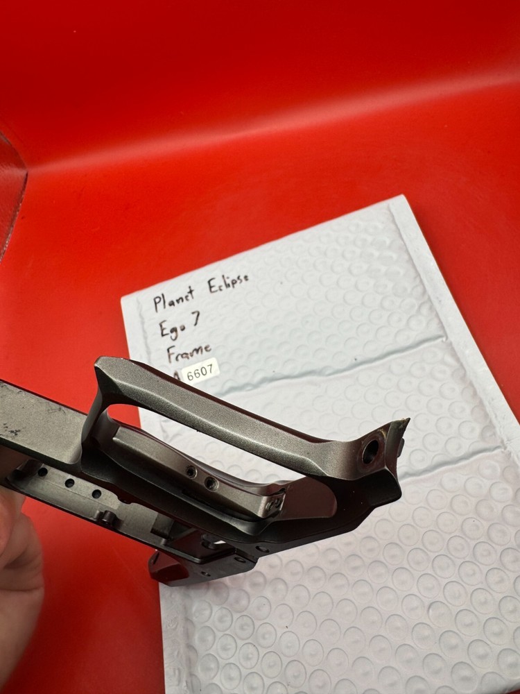 Planet Eclipse Ego 7 Frame