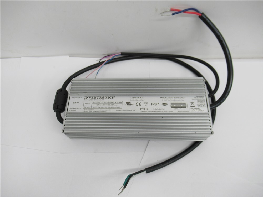 Inventronics EUD-320S220DT