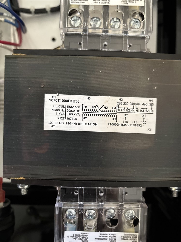 Rite-Hite DOK-COMMANDER 850SP1140 Panel Box Dock Leveler Safety System