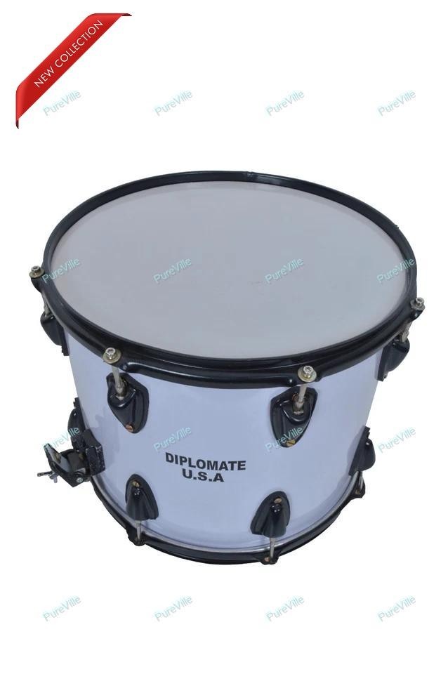 Marching Tanor Drum Orchestra Instrument Drum For Marching and Pared