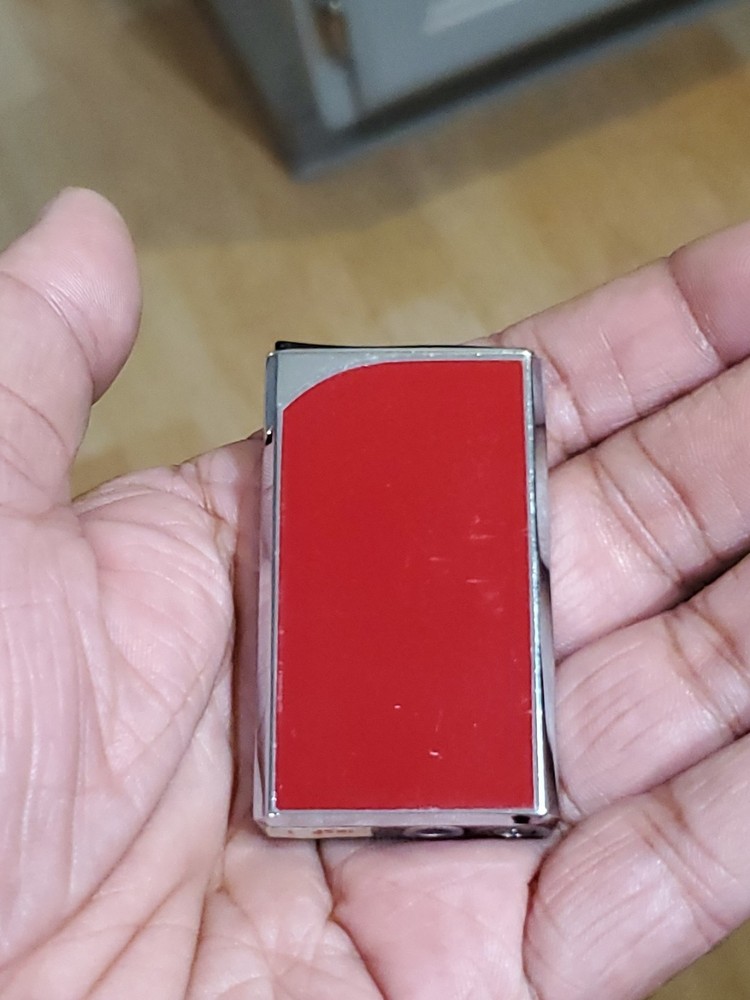 Ronson Quartz Varaflame Lighter