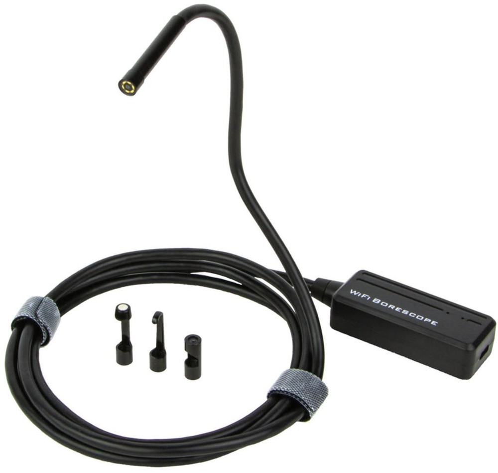 Wi-Fi Borescope CAL-84 Brand New!
