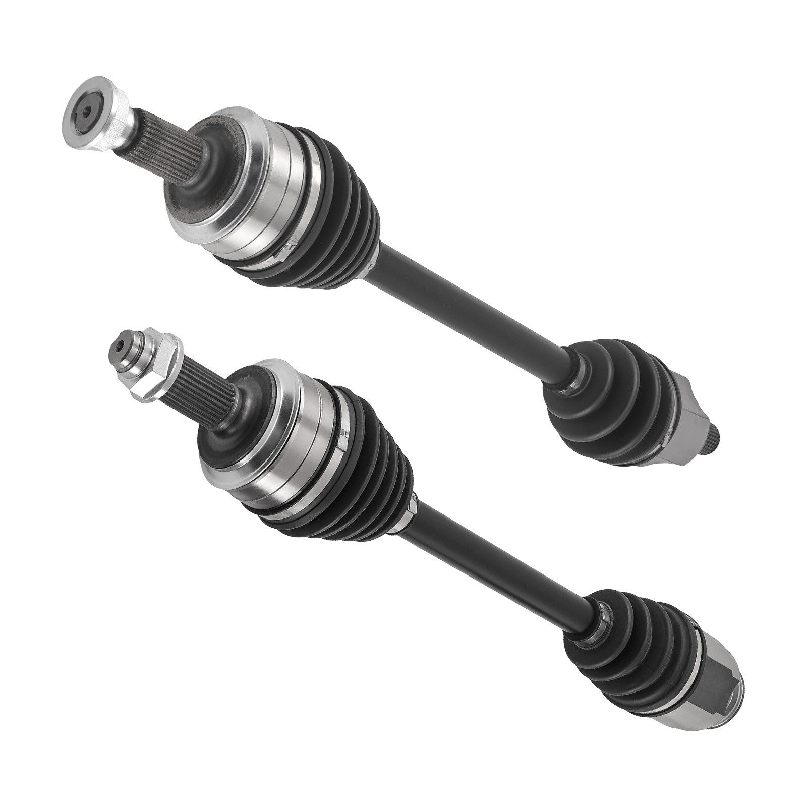 2x Front Left & Right CV Axle Assembly for Honda Accord 2008 2009-2012 V6 3.5L