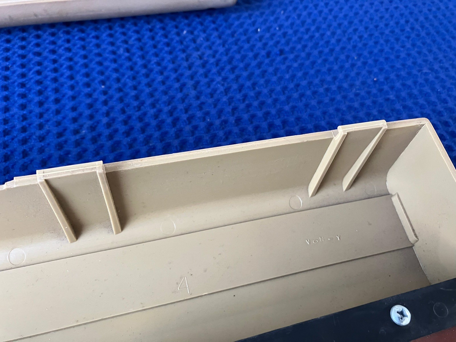 Vintage Commodore 64 Computer Not Working For Parts Or Repair.