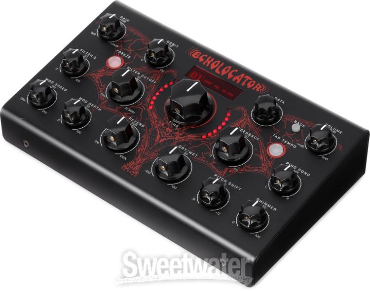 Erica Synths Echolocator Stereo Delay Unit