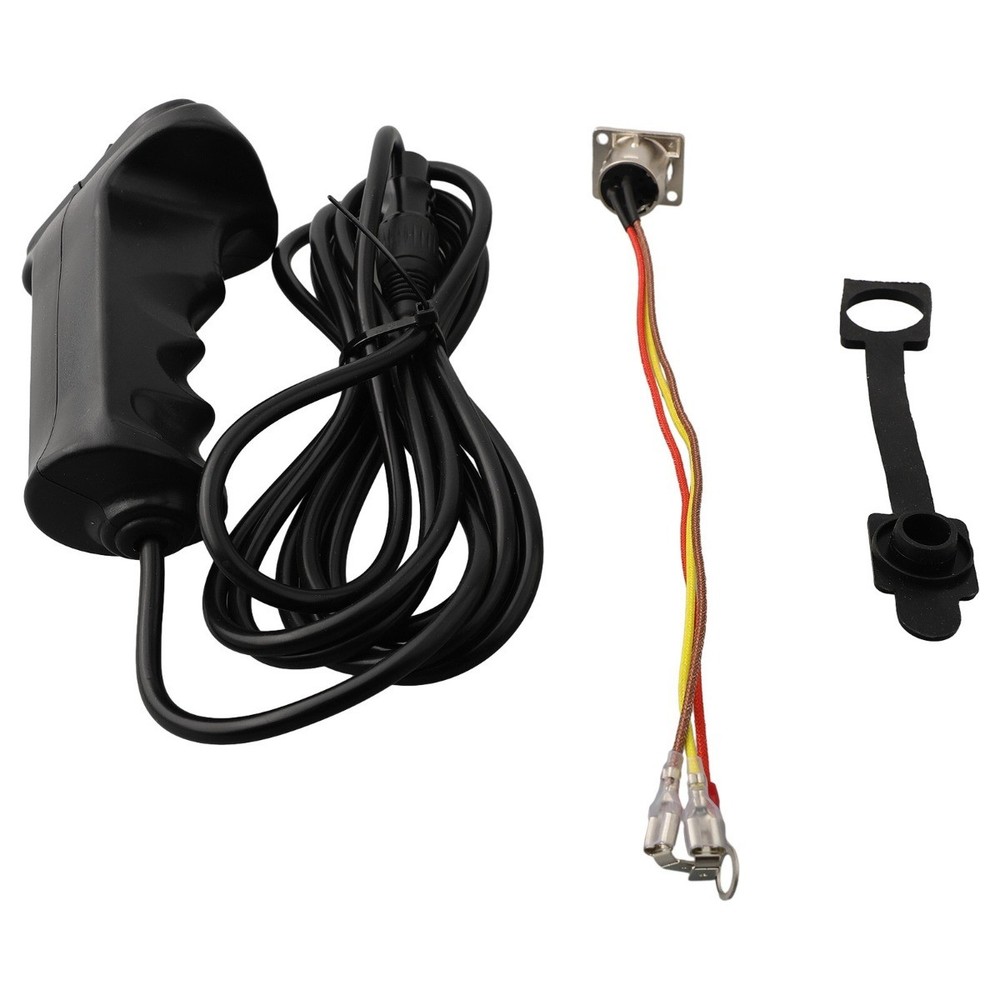 New Kit Wired Winch Controller Wireless Remote Control-Maximum-Load 250A