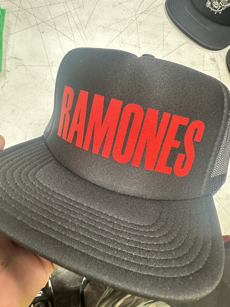 Ramones Trucker Hat
