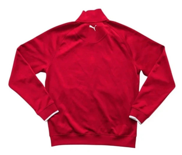 Puma Red Dry Cell Unisex Jacket Medium