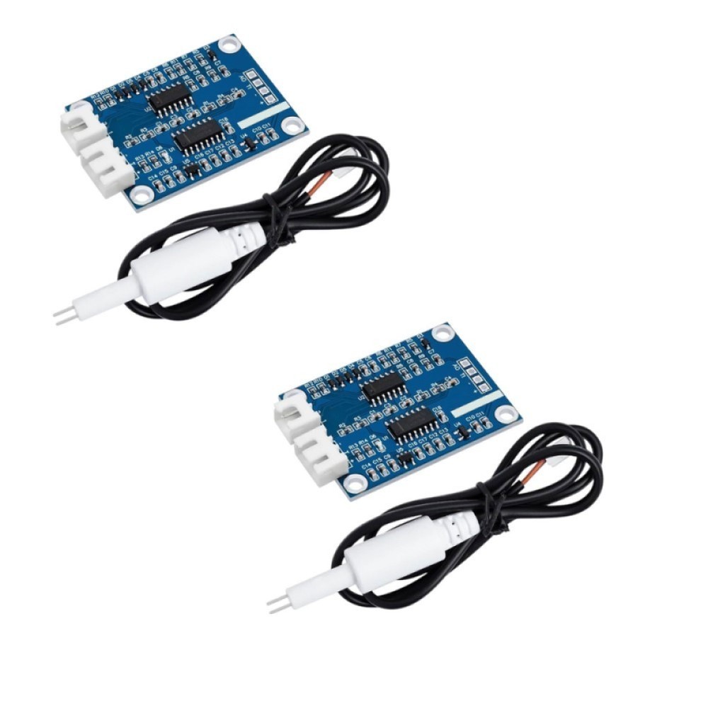 Total Dissolved Solids Sensor 2pcs Module For waterproof for For water Quality