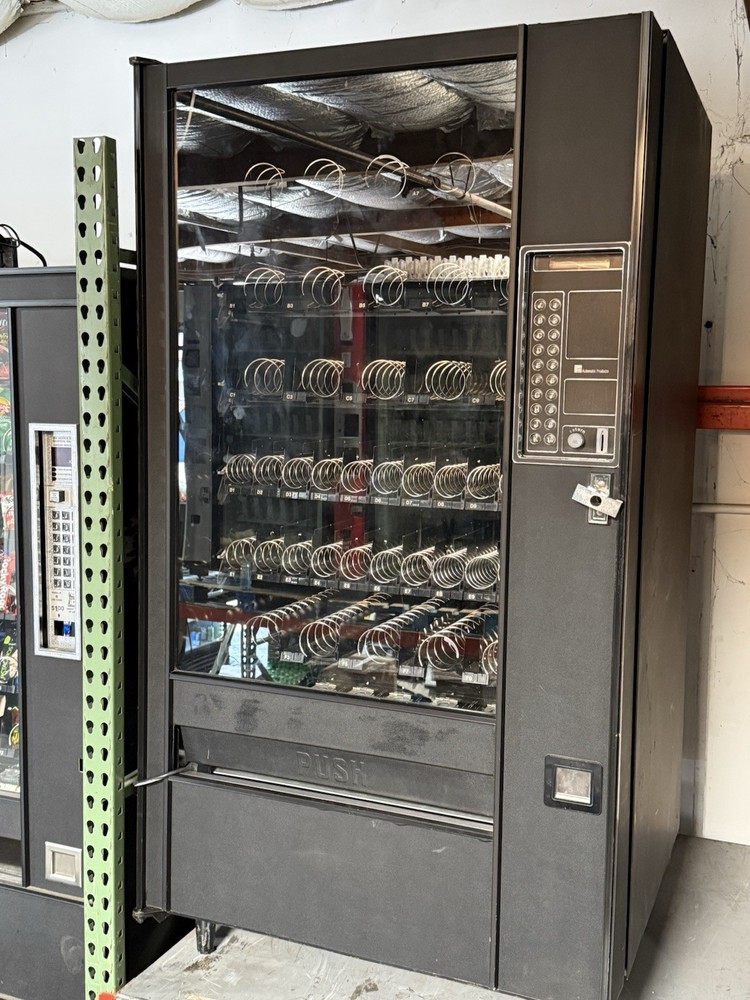 Automatic Products Snackshop 113 Refurbished Fully Tested