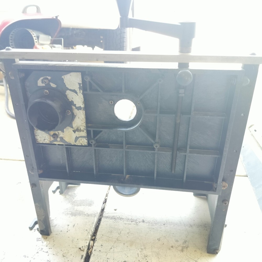 Shopsmith Joint-Matic Jointery Machine #555655, Great Shape