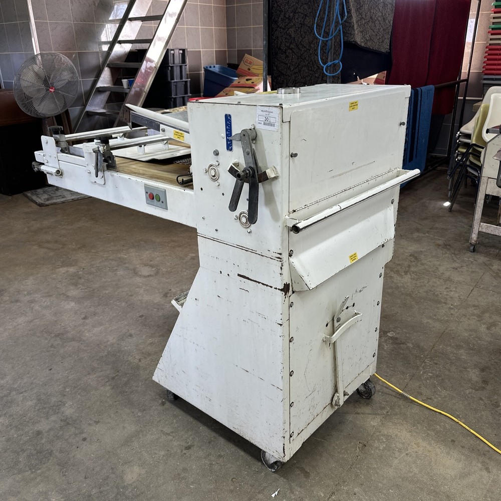Bloemhof Industries Sheeter-Moulder 4-24